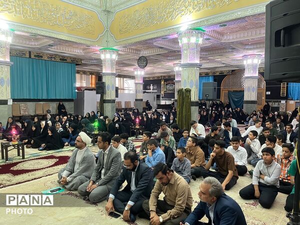 تجلیل از برترین های قرآن، عترت و نماز شهرستان بیرجند
