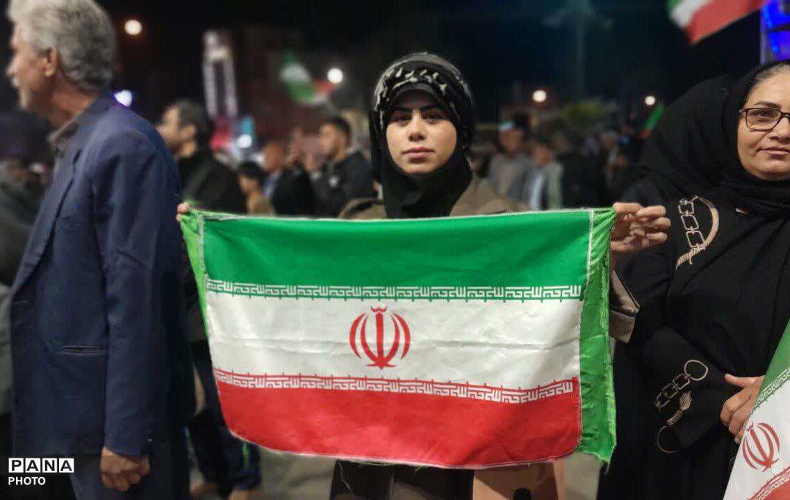 استغاثه به امام زمان (عج) و تجدید بیعت در کوهدشت 