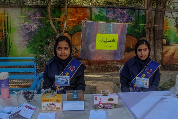آیین بزرگداشت هفته بهداشت روان و انتخابات همیار مشاوران