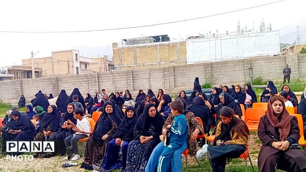مراسم گرامیداشت چهلمین روز شهادت شهیده یکتا امیریان و همسر گرامی‌شان دانشمند شهید محمدرضا کیا