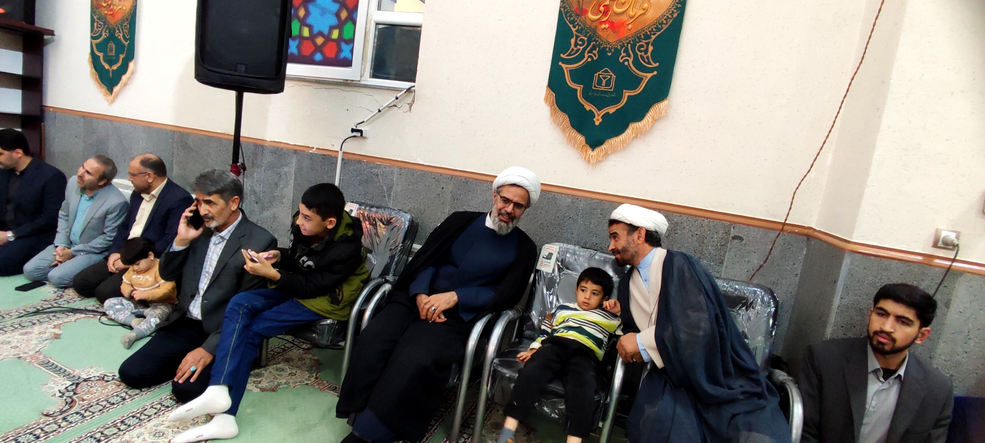 پدیده نوجوان قرآنی در محفل انس با قرآن کریم در دانشگاه علوم پزشکی خراسان شمالی