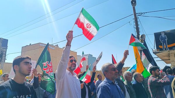 حضور پرشور مردم کهگیلویه و بویراحمد در راهپیمایی «بشارت نصر» در حمایت از مقاومت اسلامی