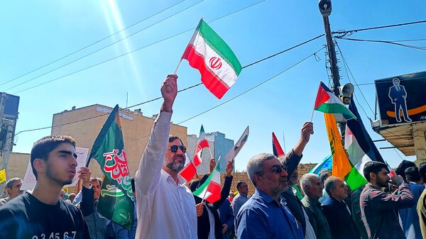 حضور پرشور مردم کهگیلویه و بویراحمد در راهپیمایی «بشارت نصر» در حمایت از مقاومت اسلامی