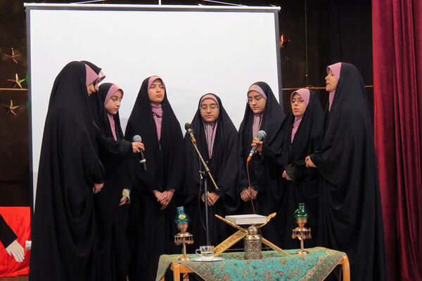 محقر قرآنی شهرستان بجنورد 