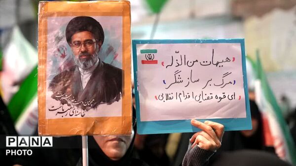 صدای حق خاموش نخواهد شد