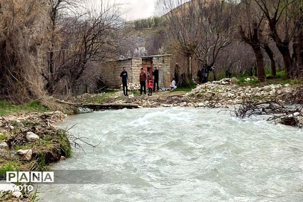 سیزده بدر روز طبیعت ۱۴۰۵در شهر بار نیشابور 
