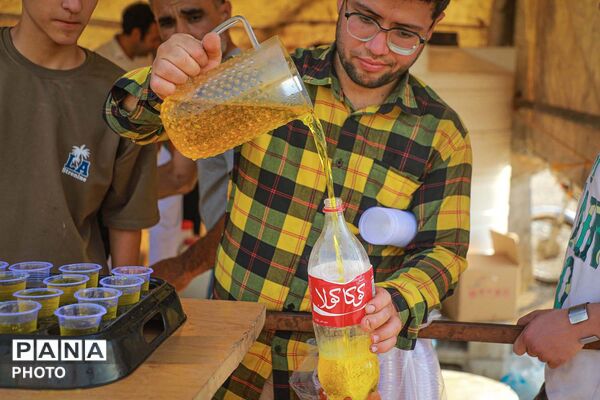 جشن عید ولایت و امامت در مسجد مقدس جمکران