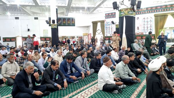 یادواره شهدای شهرستان مه‌ولات