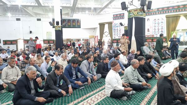 یادواره شهدای شهرستان مه‌ولات