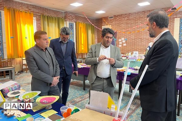 جشنواره بازی‌ وارسازی مدارس منطقه کهریزک 