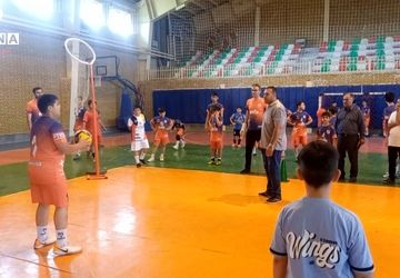 اجرای طرح «میدان پویا» با محوریت خانواده پویا در شهرستان مرزی پارس‌آباد