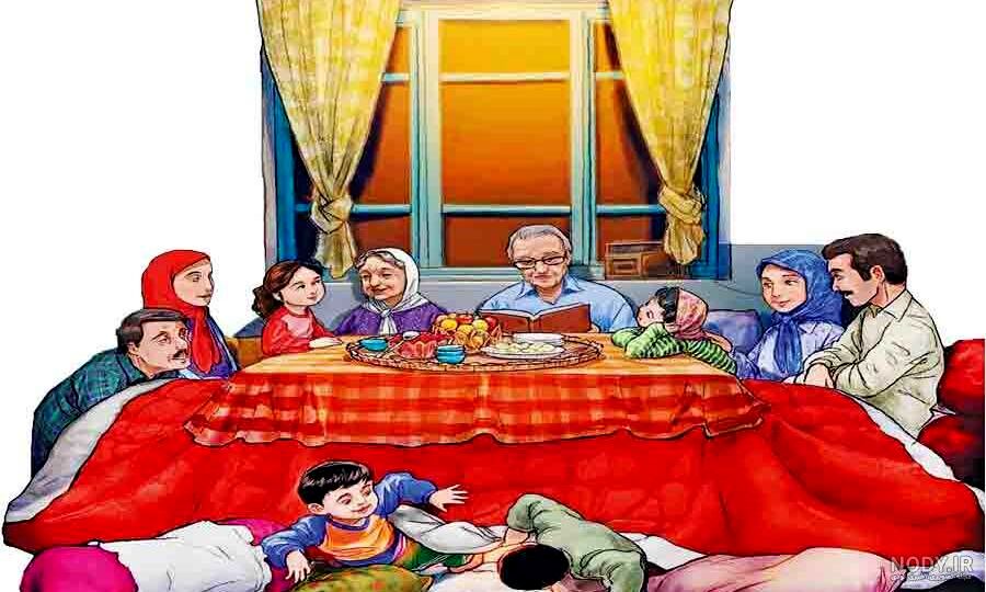 داستان شمع یاقوتی