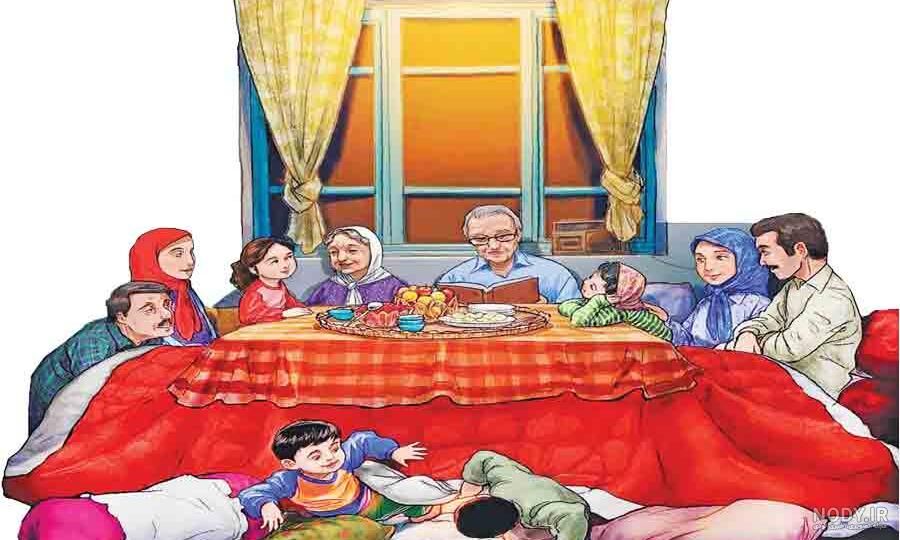 داستان شمع یاقوتی