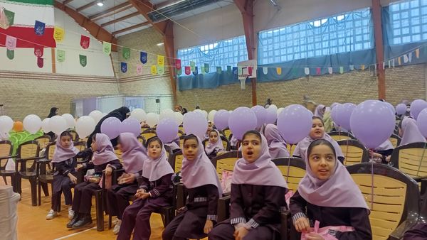 جشن بزرگ روزه اولی‌ها در سامان