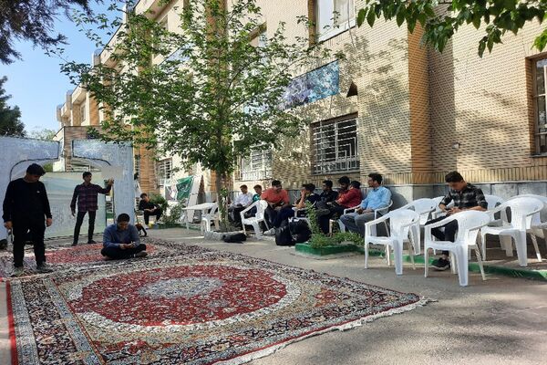 برگزاری مرحله استانی چهل و دومین جشنواره امید فردا