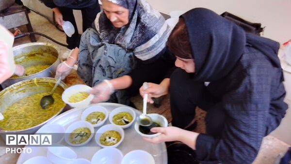 ایستگاه های عاشقی در مسیر مشهد