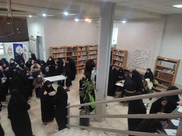 مسابقات قرآن‌، عترت و نماز  ناحیه سه مشهد