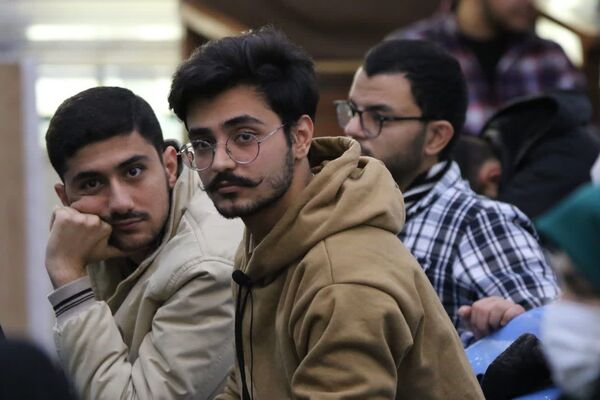 دومین روز از دوره کشوری شهیدآیت۳ در مشهد