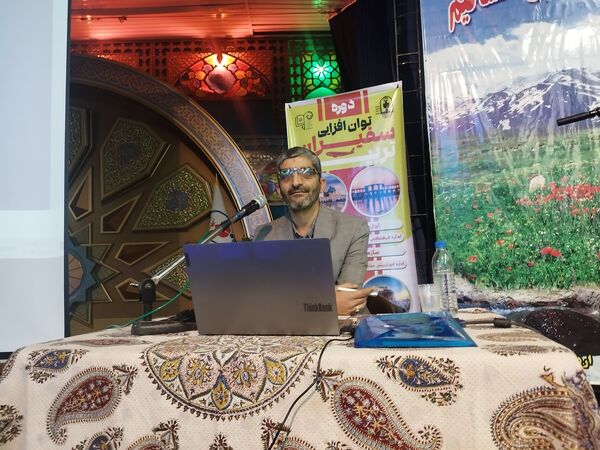 برگزاری دوره توانمندسازی پرورشی و مشاوره جدید الورود استان اصفهان