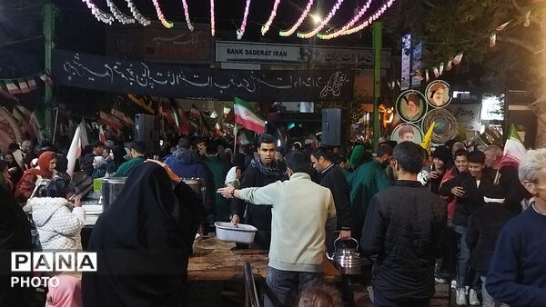 چایخانه فاطمه الزهرا در نیشابور