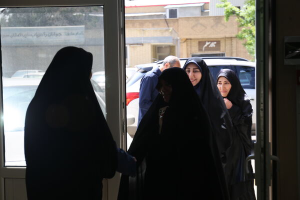 حضور معاون پرورشی و فرهنگی آذربایجان شرقی در خبرگزاری پانا به‌مناسبت تاسیس این رسانه