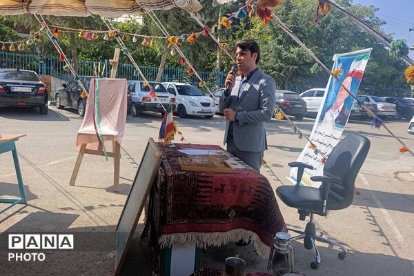 ارسال کاروان تجهیزات آموزشی به ۹ مدرسه عشایری خراسان شمالی