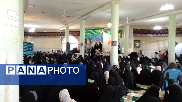 جشن عید غدیر در شهر بن