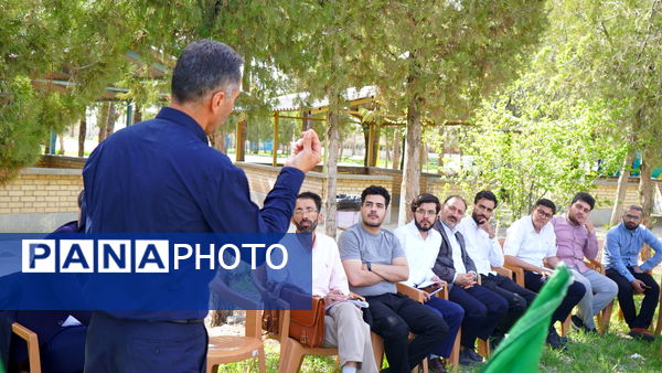 برگزاری دوره‌ آموزشی تربیت مربی کاردان ویژه مربیان پیشتاز استان مرکزی