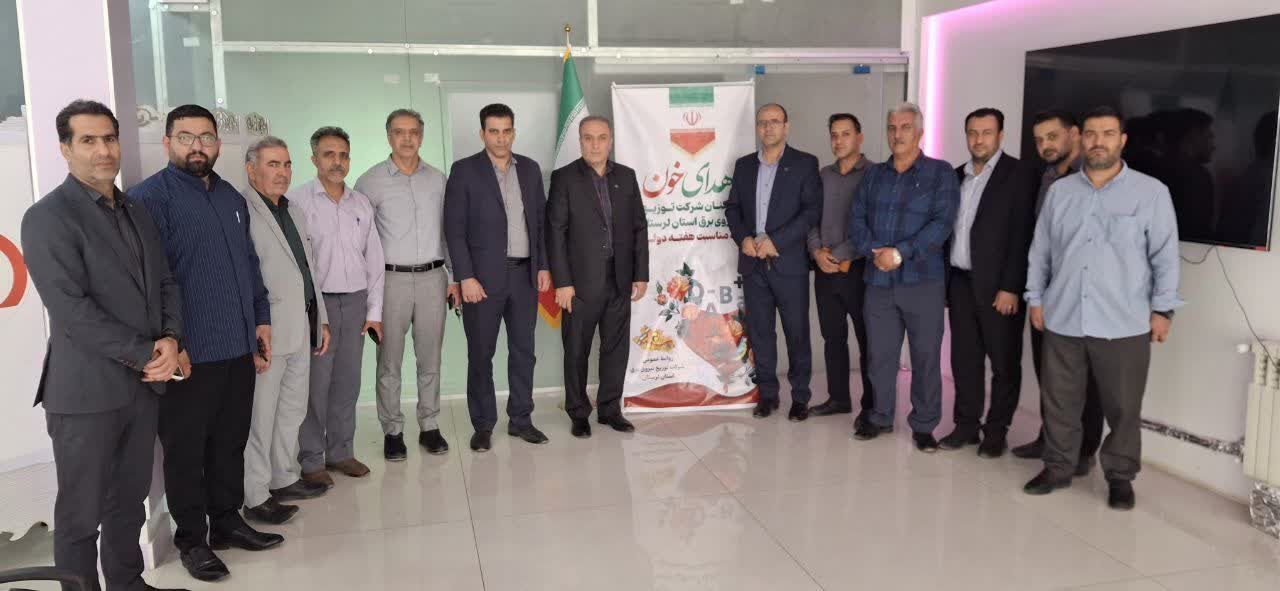 گام مؤثر شرکت توزیع برق لرستان در جهت حمایت از بیماران