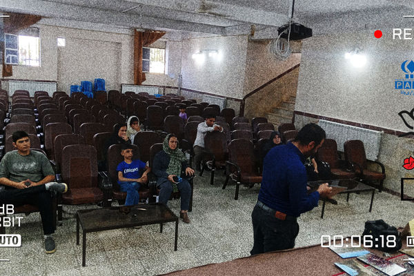 آغاز کارگاه‌های تخصصی عکاسی در کانون فرهنگی و هنری شهید مطهری دهگلان