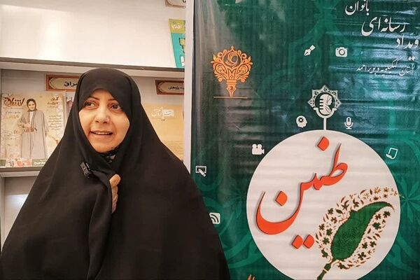 بیت‌الزهرا؛ جایی است که بانوان محله جای آمارهای دولتی می‌نشینند