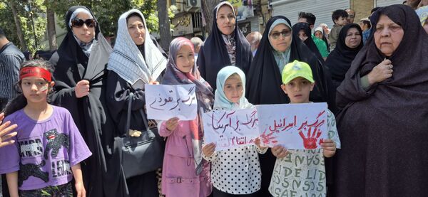 راهپیمایی جمعه خشم و نصر در نیشابور 