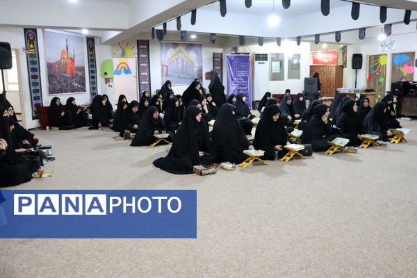 برگزاری مرحله شهرستانی چهل و هشتمین دوره مسابقات سراسری قرآن کریم اداره اوقاف و امور خیریه