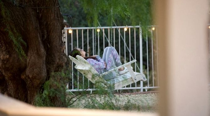 رونمایی از تیزر «ماه کوچولوی من» در آستانه اکران در کالیفرنیا