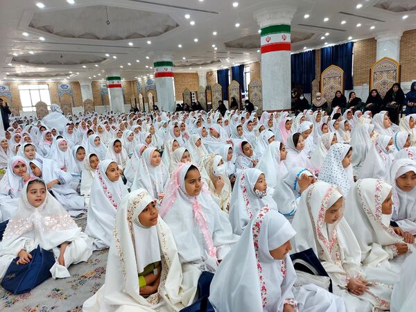 جشن بزرگ روزه اولی‌ها در منطقه کهریزک 