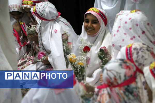 جشن ازدواج مسجدی 132 زوج‌ جوان در قم- 1