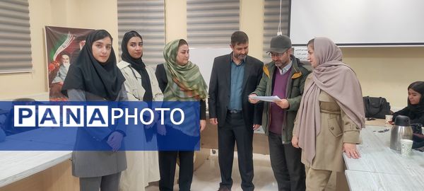 اولین جلسه هم‌اندیشی انجمن دارت شهرستان شیروان و معرفی تیم مدیرت دارت