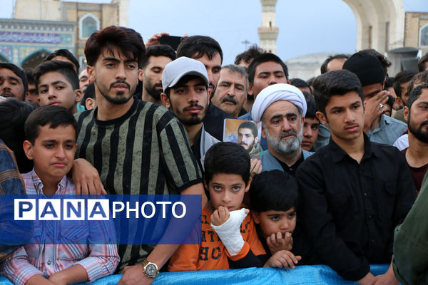 میزبانی میعادگان منتظران ظهور از دو لاله فاطمی- 2