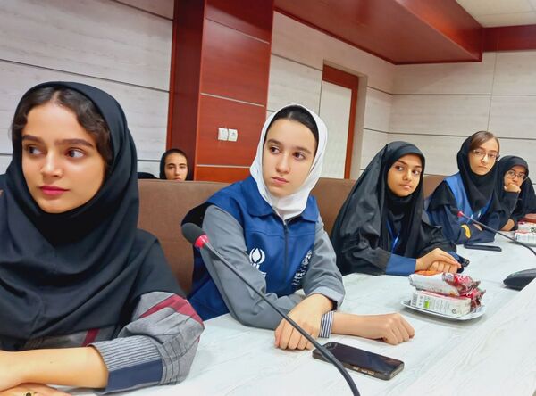 انعکاس صدای خبرنگاران پانا در نشست با مسئولان آموزش و پرورش 