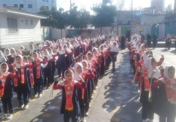 پیشتازان سکان‌داران نظم و سازندگی در مدارس