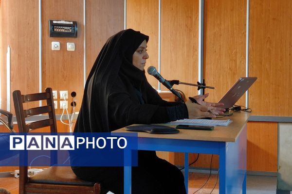 اولین جلسه معاونان پرورشی و مربیان تربیتی مدارس ابتدایی در اداره آموزش و پرورش ناحیه یک شهرری