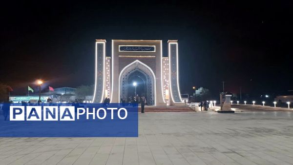 اردوی راهیان نور با هدف آشنایی جوانان با فرهنگ غنی ایثار و شهادت