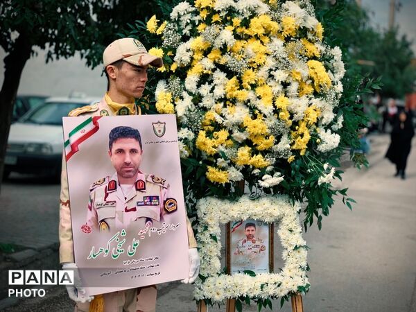 آغوش باز گالیکشی‌ها برای ۳ شهید جنگ رمضان