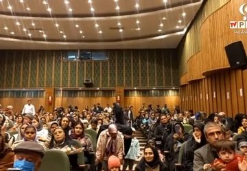 جشن ولادت امام علی (ع) و روز پدر در دامغان