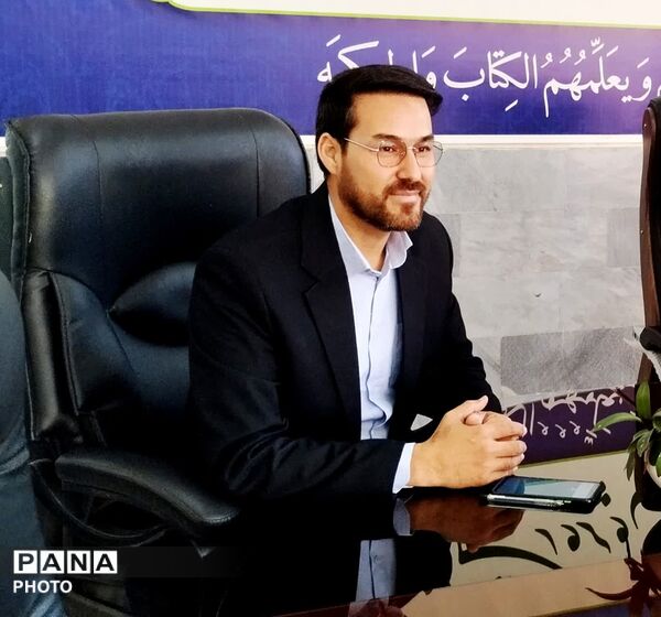  نشست مشاوران مدارس شهرستان کلات 
