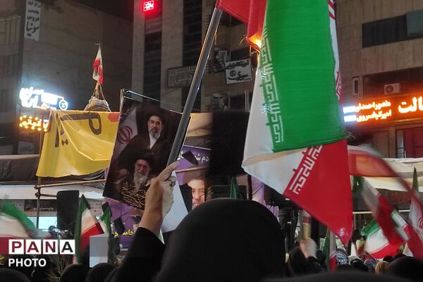 مراسم چهلم رهبر معظم انقلاب در رباط‌کریم