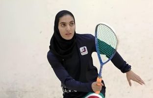 اسکواش‌بازان ایران در مسابقات ۳ هزار دلاری هند دست به راکت می‌برند
