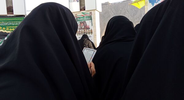 محفل نور؛ انس با شهدای گمنام در طلیعه سوم خرداد
