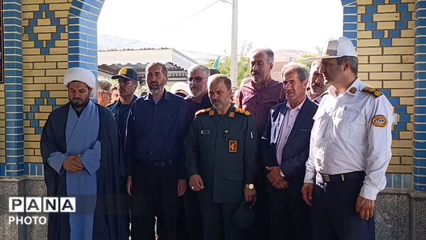 یادواره شهدای شهر گوجان