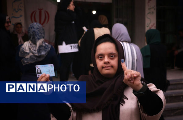 گرگانی‌ها پای صندوق‌های رأی حماسه آفریدند